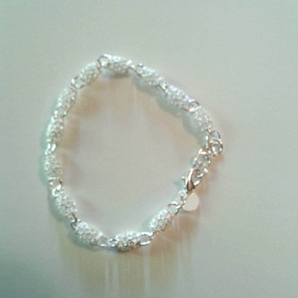 Sterling Silver Bracelet